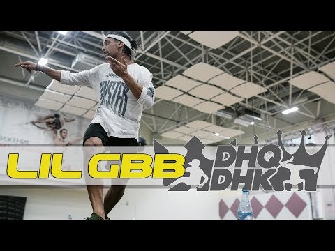 DHQ & DHK CIS 2017 | DANCEHALL WORKSHOP BY DHK LIL'GBB