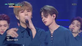 뮤직뱅크 Music Bank - 오월애(俉月哀) - VICTON(빅톤) (TIME OF SORROW - VICTON).20180601