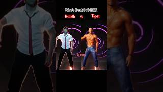 Download lagu Hrithik Roshan Vs Tiger Shroff #dance #shorts #ai mp3