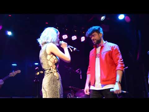 Nerea Rodríguez y Ricky Merino - Time of my life