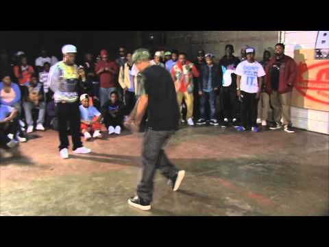 TAZZ vs MONEY MARTELL #JW13 Jookin warz 13