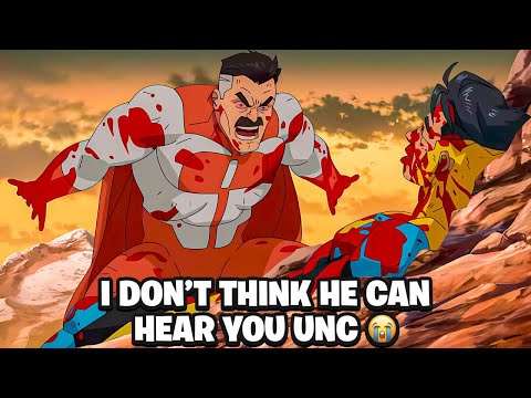 When OMNI-MAN gave INVINCIBLE the worst BEATDOWN OF ALL-TIME 