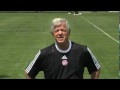 NSCAA Soccer Coaching Tip from Bob Gansler