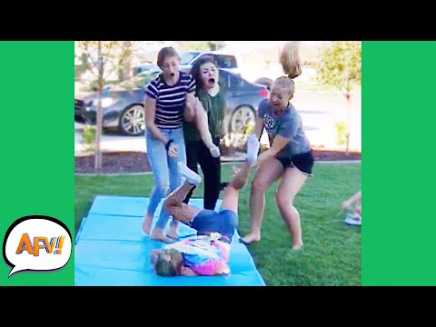 Friendship FAIL! 😂 | Funny Fails | AFV 2020
