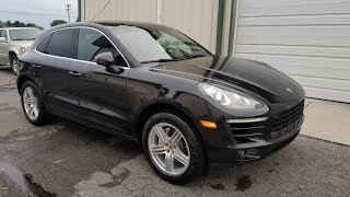 Porsche Macan S Engine oil consumption | HPFP failure and engine