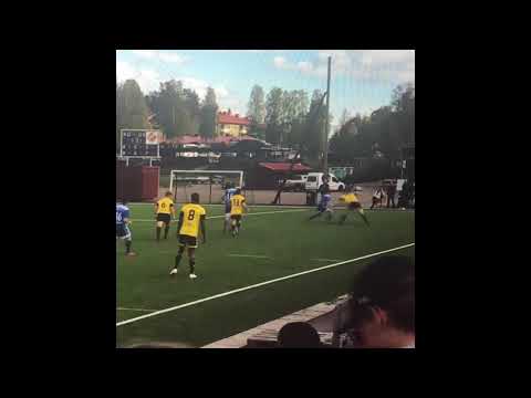 William Süstler #17 vs Slätta SK 2019