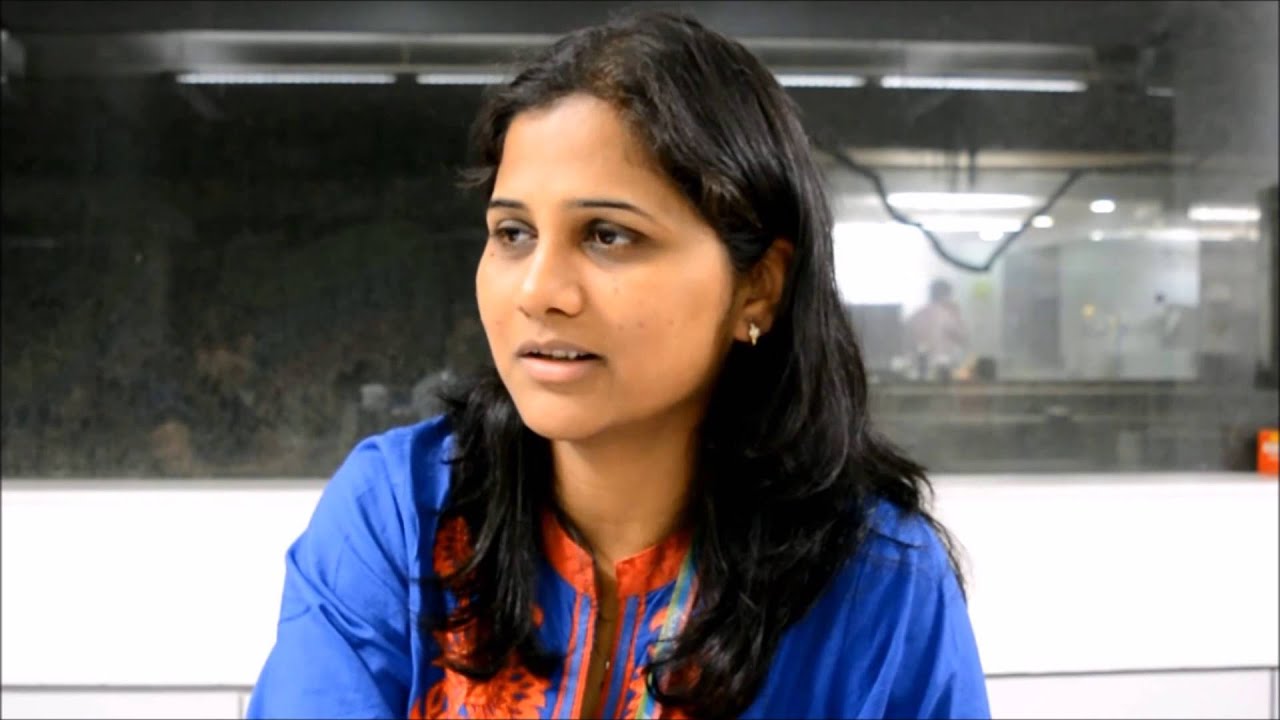 An Interview with Prachi Kulkarni - YouTube