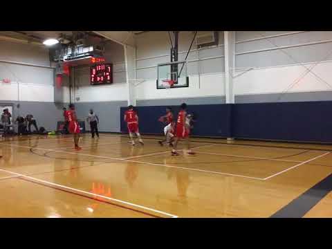 Arlington Rockets wins 42-36 over NC Red Storm - Southern Jam Fest