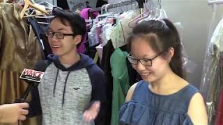 Westborough Public Library's annual Prom-A-Palooza