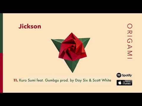 JICKSON - Kuro Sumi x KARLO [prod. DAY SIX & SCOTT WHITE]