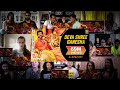 Deva Shree Ganesha Video Song Reaction Mashup | Ganesh Chaturthi Special | Hrithik Roshan | #DR |