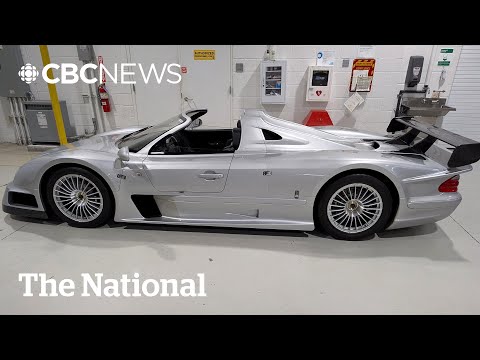 We found out who bought a $13M Mercedes now linked to fugitive Ryan Wedding