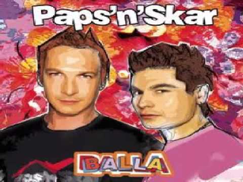 Balla bella   Paps'n'Skar DJ Maxwell remix   YouTube