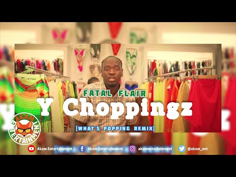 Fatal Flair - Y Choppingz (Freestyle) September 2020