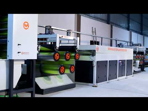 PP Monofilament Extrusion Plant videos