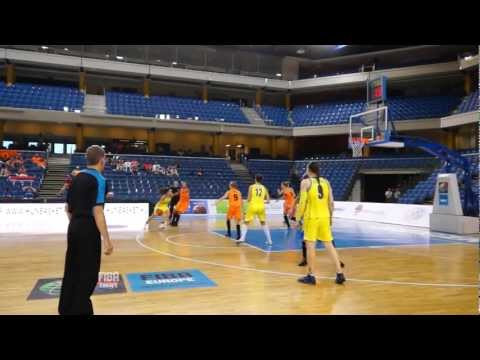 U20 Women QF Ukraine v Netherlands Highlights