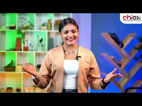 Who is Chiox? | The Company Behind CloudMA ERP