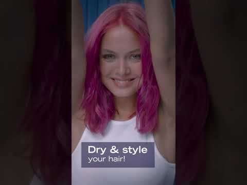 Colour and care for you hair in just 5 minutes by...