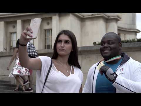 Messie Katanga  Judoka poids lourd +100kg #1