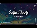 Silverchair - Satin Sheets (Lyrics video for Desktop)