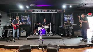 Frigidaire Woman Anthony Lovano Hosts CBS Roots Rustbelt Jam Sound Stage Host Martin Baine 6-19-25