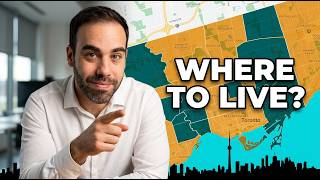 TORONTO AREAS EXPLAINED: Where to Live in Toronto 2026