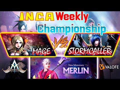 Inca Weekly 14/08/2021 PM: Final | Aljes vs nubV3rn | Atlantica Global