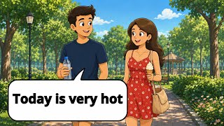 English Conversation Practice | Speak More Naturally and Confidently. 