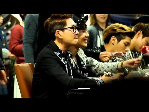 130314 SHINee COEX MALL