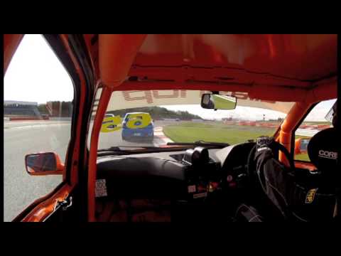 Silverstone 2013 – Race 2 – Tom Eastwood