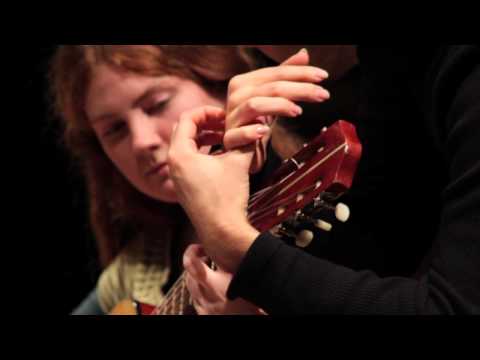 Miloš Karadaglić Master Class (Trailer) - Bristol Plays Music