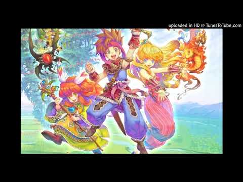 Secret of Mana (2018) -  Together Always