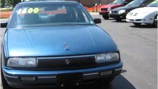 preview picture of video '1991 Buick Regal Used Cars Elkhart IN'