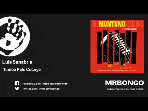 Luis Sanabria - Tumba Palo Cucuye - feat. Wayne Gorbea