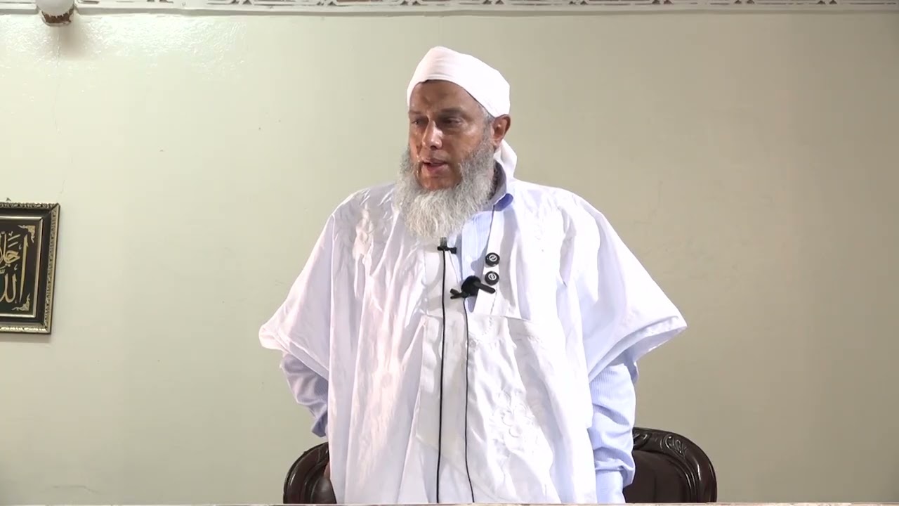 وصف النبي صلى الله عليه وسلم والصحابة الكرام في الإنجيل | فضيلة الشيخ محمد ال?