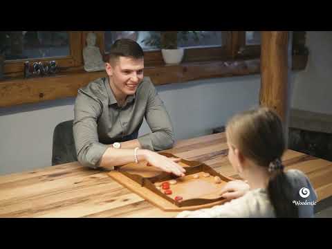 Woodestic - Sling Gameplay