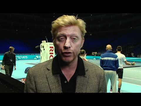 Behind The Scenes With Boris