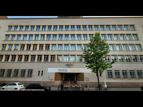 Motto Rotterdam Blaak, the Netherlands - Reciew of Flex King Room 205