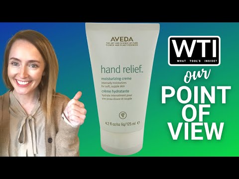 Aveda Hand Relief Moisturizing Cream - WTI product video review