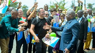 Download lagu Sat-B - Umujama W’aba Jeune ( Video Lyrics) mp3