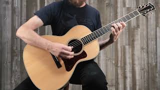 Video thumbnail for Acoustic Music Works - 2020 Collings C10 Deluxe, Sitka, East Indian Rosewood by amwsteve