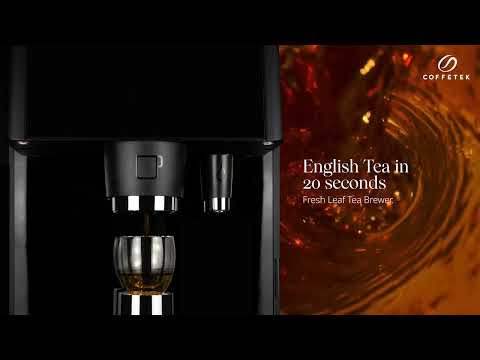Coffetek Vitro Series 3 / Series 3 MAX Bean-to-Cup Coffee Machine