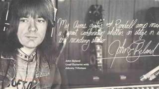 John Beland biography -  Part 1 (Flying Burrito Brothers)