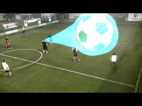 Vizyon Halı Saha 12.01.2016 19:00 - akillisaha.com