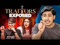 Dhruv Rathee EXPOSED TRAITORS Purav Jha The Rebelkid Raftaarmusic Uorfi Javed Sufi