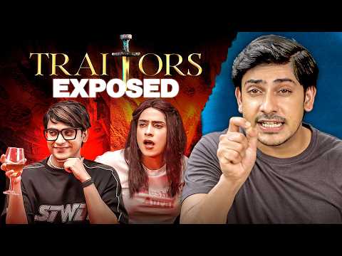 Dhruv Rathee EXPOSED TRAITORS| Purav Jha | @The Rebel Kid @Raftaar Uorfi javed , Sufi