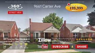 #Zillowmedia STREETVIEW #Forsale #Realestate #openhouse #videomarketing #virtualtour #Zillow