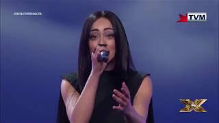 Nicole Frendo and Matthew James give us all the reasons | X Factor Malta | Season 1 Final Show