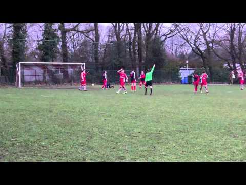 Tempo U17 Nat. 2012-02-18 Bregel 1 - 1 Tempo