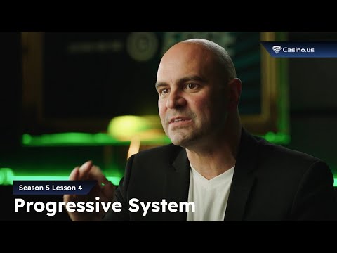 1326 Progressive System (S5L4 - The Blackjack Academy)